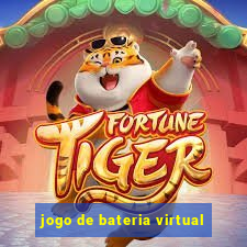 jogo de bateria virtual